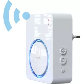 m-e modern-electronics 41486 Ασύρματος Δέκτης Κουδουνιού Πόρτας