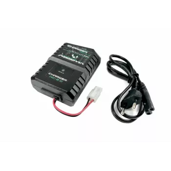 Absima NC-2.0 Φορτιστής Μπαταρίας NiMH 2,2A 25W για 5-8 Στοιχεία Tamiya