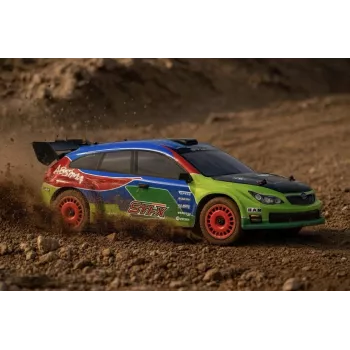 Absima 1:10 EP Rally STi-X Brushless 4WD RTR RC-Auto με μπαταρία και φορτιστή (12234)