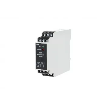 METZ CONNECT Θερμικό ρελέ TMR-E12, 24V AC/DC, 2W, χωρίς μνήμη σφάλματος 1103151322