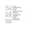 METZ TMR-E12 with Fault Memory 11031605