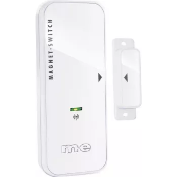 M-E MODERN-ELECTRONICS Bell-213.3 TX Ασύρματο κουδούνι με επαφή πόρτας/παραθύρου (41131)