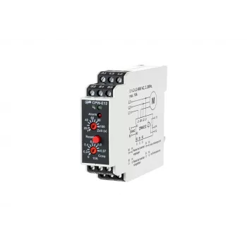 METZ CONNECT CPW-E12 Τύπου 2 Απαγωγός υπέρτασης 1-πολικός+N 230/400 V 10 kA Ράγα DIN Μαύρο/Λευκό 1102810520