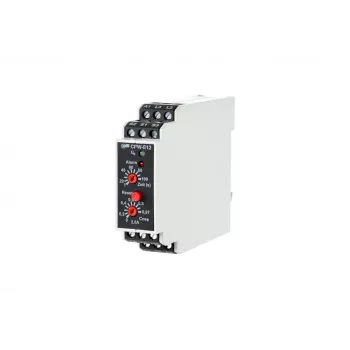 METZ CONNECT CPW-E12 230V AC 1W 2,5A Ρελέ επιτήρησης 110281052013