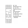 METZ CONNECT CPW-E12 230V AC 1W 2,5A Ρελέ επιτήρησης 110281052013