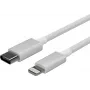 Flexline USB-C σε Lightning PD Καλώδιο φόρτισης 2m Λευκό FL31-13053