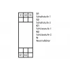 METZ CONNECT 1102830530 Ρελέ διασύνδεσης Λευκό 24 V DC 2 CO 8 A