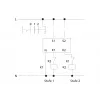 METZ CONNECT 1102830530 Ρελέ διασύνδεσης Λευκό 24 V DC 2 CO 8 A