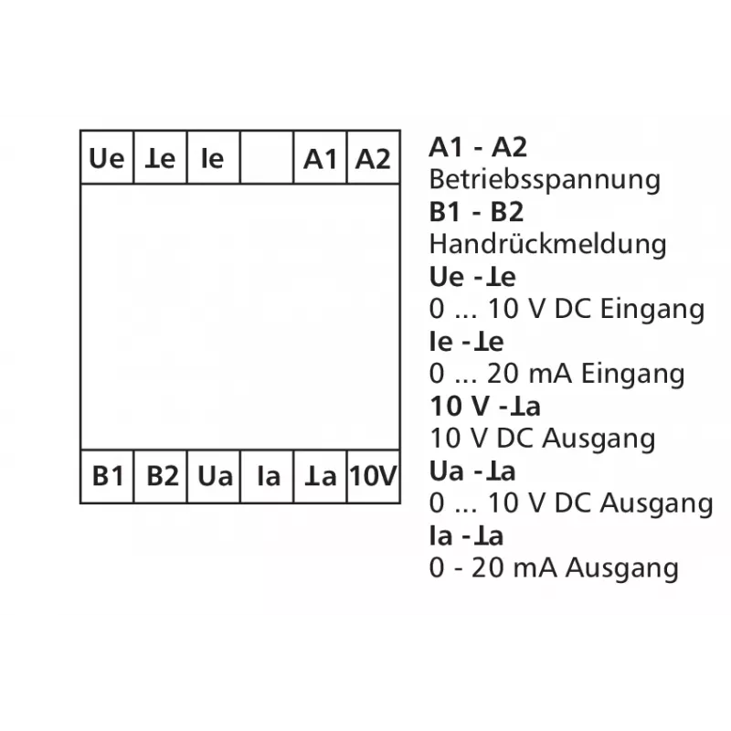 METZ CONNECT Διαχωριστής δυναμικού 230VAC 110502