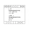 METZ CONNECT NG4 C18 HS 24V Τροφοδοτικό ράγας 18W 24V DC 0,75A 110561