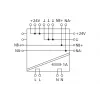 METZ CONNECT NG4 C18 HS 24V Τροφοδοτικό ράγας 18W 24V DC 0,75A 110561