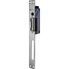m-e modern-electronics F0513000024-B Ηλεκτρικός ανοιχτήρας πόρτας με μηχανική απασφάλιση, Fail-Secure, 8-12V AC/DC, δύναμη συγκράτησης 3000 N, χωνευτή τοποθέτηση, γκρι