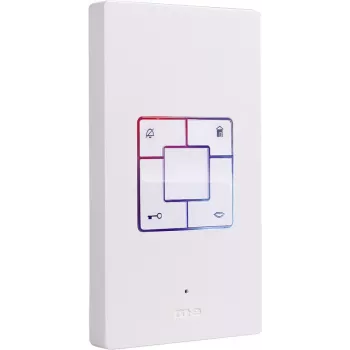 M-E MODERN-ELECTRONICS Vistus AD 400 Εσωτερική μονάδα ήχου - λευκό