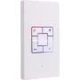 M-E MODERN-ELECTRONICS Vistus AD 400 Εσωτερική μονάδα ήχου - λευκό