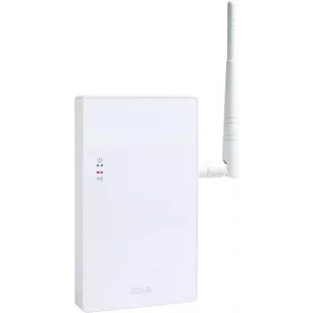 m-e modern-electronics VS-M1 IP-Modulbox για βίντεο θυροτηλέφωνο, LAN/WLAN 41039