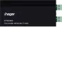 Hager RTD200X Μετατροπέας IP σε 2 συρμάτων για θυροτηλέφωνα