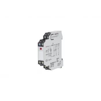 METZ CONNECT KRA-M8/21-21 Ρελέ ισχύος Λευκό (11061905)