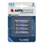 AGFAPHOTO Αλκαλική μπαταρία AAA LR03 1,5V Micro APAAAA