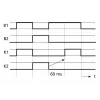 METZ CONNECT 110668132722 Ρελέ ισχύος Λευκό 24V DC 2PDT 8A τοποθέτηση PCB