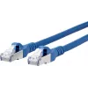 METZ BTR NETCOM CAT 6A S/FTP Καλώδιο δικτύου patch RJ45, 7 m, Μπλε, Snagless 1308457044-E