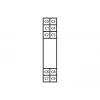 METZ CONNECT PV10 F10 Ρελέ ισχύος 24V DC 1 CO 10A Λευκό 110720