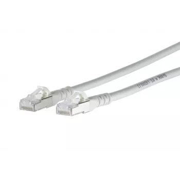 METZ CONNECT 1308451088-E Καλώδιο Patch Cat.6A, RJ45 σε RJ45, Επαφές χρυσού, 10GBase-T