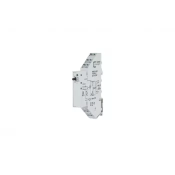 METZ CONNECT KRA-S-F8/21 Ρελέ ισχύος 24V DC 8A SPDT Γκρι Ράγα DIN 11070613