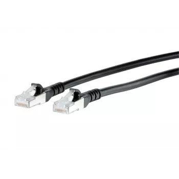 METZ CONNECT 1308451000-E Καλώδιο Patch Cat.6A, RJ45 σε RJ45, Επαφές χρυσού, 10GBase-T