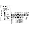 METZ CONNECT Χρονορελέ πολλαπλών λειτουργιών MFRk E08 230VAC/24VUC 1WE 30h 110658