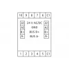 METZ Connect Modbus Ψηφιακή μονάδα εισόδου 10DI 24VAC/VDC (1108311319)