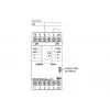 METZ Connect Modbus Ψηφιακή μονάδα εισόδου 10DI 24VAC/VDC (1108311319)
