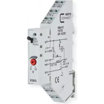 METZ CONNECT Μετατροπέας αναλογικού σήματος KMA-F8 110730