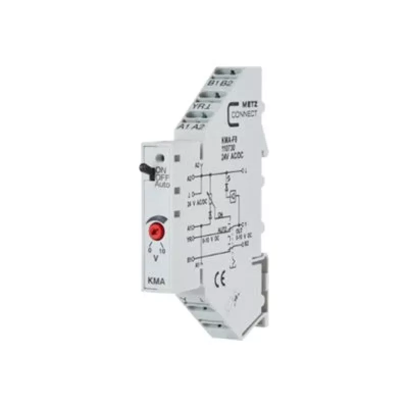 METZ CONNECT Μετατροπέας αναλογικού σήματος KMA-F8 110730