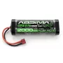 Absima Greenhorn Πακέτο μπαταρίας NiMH 7,2V 2000mAh T-Plug Softcase για μοντέλα RC