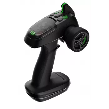 Absima CR4S-EVO 4-Κανάλι 2,4GHz RC Πομπός με Δέκτη 6 Καναλιών 2000014