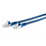 METZ CONNECT 130845A544-E Cat6a S/FTP Καλώδιο δικτύου Patch, 15 m, Μπλε
