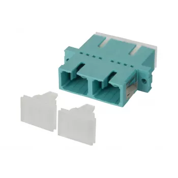 METZ BTR 150900BA-I OpDAT SC-D MM OM3 Φωσφορούχος μπρούντζος Aqua Duplex Ζεύκτης