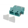 METZ BTR 150900BA-I OpDAT SC-D MM OM3 Φωσφορούχος μπρούντζος Aqua Duplex Ζεύκτης
