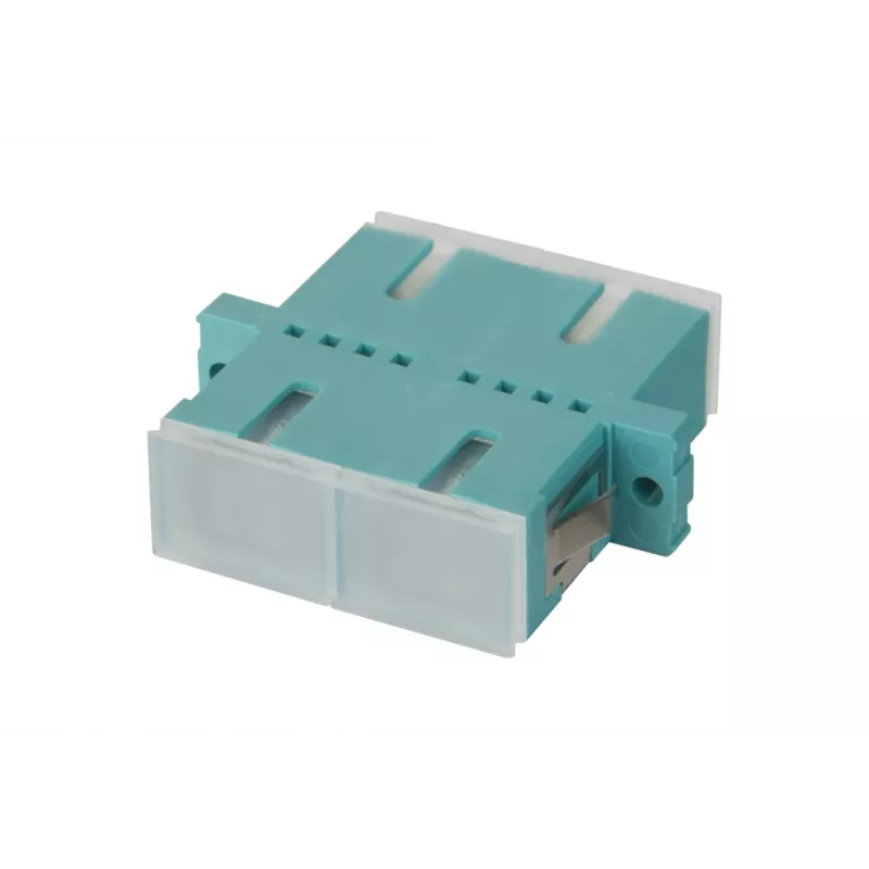 METZ BTR 150900BA-I OpDAT SC-D MM OM3 Φωσφορούχος μπρούντζος Aqua Duplex Ζεύκτης