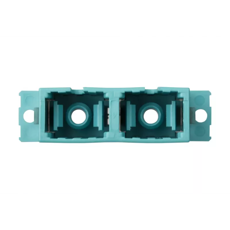 METZ BTR 150900BA-I OpDAT SC-D MM OM3 Φωσφορούχος μπρούντζος Aqua Duplex Ζεύκτης