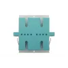 METZ BTR 150900BA-I OpDAT SC-D MM OM3 Φωσφορούχος μπρούντζος Aqua Duplex Ζεύκτης