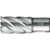 BDS HSS Standard 22,0 mm Καρυδάκι διάτρησης με Στέλεχος Weldon, 30 mm βάθος κοπής (KBK-022)