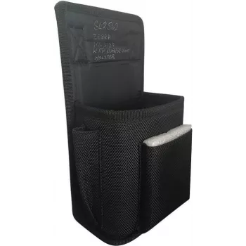MAX MICHEL Θήκη σαρωτή Zebra MC3300 με προστατευτικό κάλυμμα από καουτσούκ, Μαύρο 19-SL2562-01
