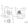 METZ MMT471A115 Υποδοχή PCB, 4-πολική, βήμα 3,5 mm, Πράσινο