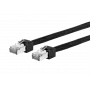 METZ CONNECT 13084V1500-E Καλώδιο δικτύου Cat6 S/FTP, RJ45, 1,5 m, μαύρο