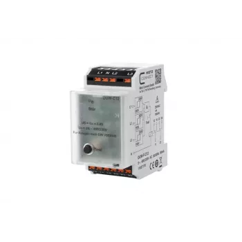 METZ Connect Ρελέ παρακολούθησης φάσεων 3x 200-480 V AC, 2 επαφές εναλλαγής, ράγα DIN 11027170