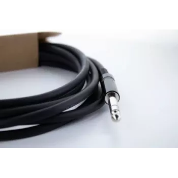 Cordial EM 1.5 MV Καλώδιο ήχου XLR σε 6,3mm TRS βύσμα 1,5m μαύρο 14811