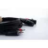 Cordial EU 1.5 FC Καλώδιο ήχου XLR σε RCA 1,5m μαύρο 14852