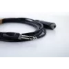 Cordial 14825 Καλώδιο επέκτασης βύσματος 6,3mm TRS 5m μαύρο