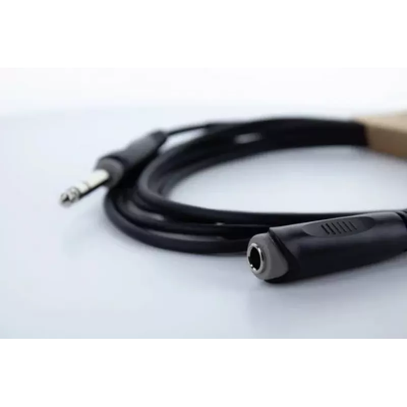 Cordial 14825 Καλώδιο επέκτασης βύσματος 6,3mm TRS 5m μαύρο